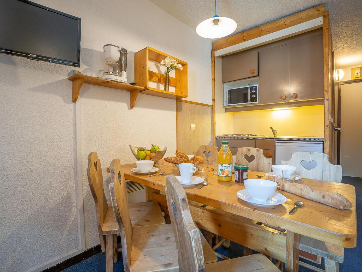 Apartment Arcelle 111 By Interhome Val Thorens Exterior foto