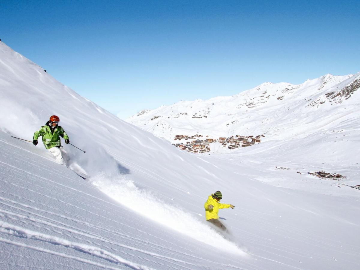 Apartment Arcelle 111 By Interhome Val Thorens Exterior foto