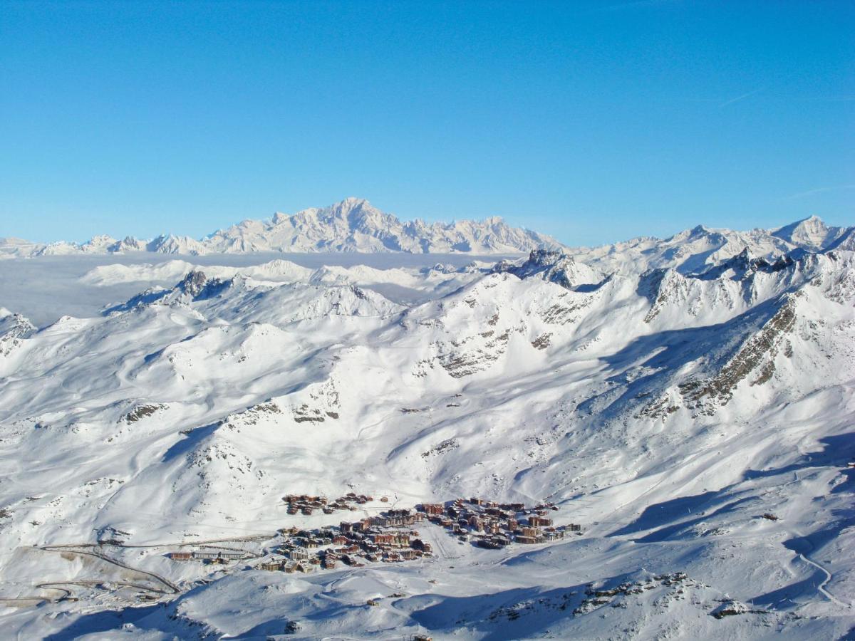 Apartment Arcelle 111 By Interhome Val Thorens Exterior foto